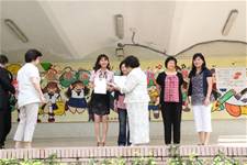 101志工表揚暨母親節慶祝活動