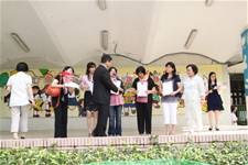 101志工表揚暨母親節慶祝活動