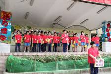 101志工表揚暨母親節慶祝活動