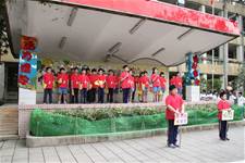 101志工表揚暨母親節慶祝活動