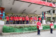 101志工表揚暨母親節慶祝活動