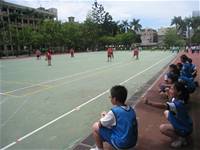 100學年度四年級足壘球比賽