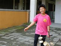 扯鈴與跳繩隊榮獲100學年度北市教育盃民俗體育比賽乙類團體組特優