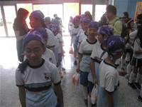 100學年度台北市1-4年級健康操比賽