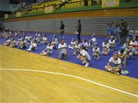 100學年度台北市1-4年級健康操比賽