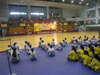 100學年度台北市1-4年級健康操比賽