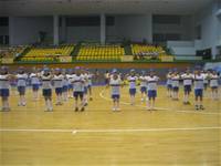 100學年度台北市1-4年級健康操比賽