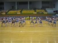 100學年度台北市1-4年級健康操比賽