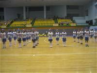 100學年度台北市1-4年級健康操比賽