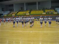 100學年度台北市1-4年級健康操比賽