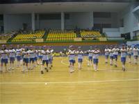 100學年度台北市1-4年級健康操比賽