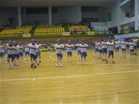 100學年度台北市1-4年級健康操比賽