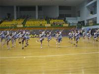 100學年度台北市1-4年級健康操比賽