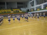 100學年度台北市1-4年級健康操比賽