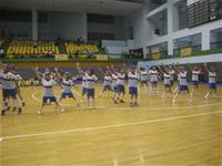 100學年度台北市1-4年級健康操比賽