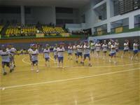 100學年度台北市1-4年級健康操比賽