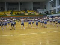 100學年度台北市1-4年級健康操比賽