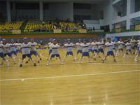 100學年度台北市1-4年級健康操比賽