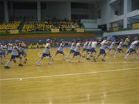 100學年度台北市1-4年級健康操比賽