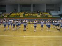 100學年度台北市1-4年級健康操比賽