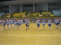 100學年度台北市1-4年級健康操比賽