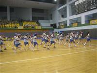 100學年度台北市1-4年級健康操比賽