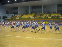 100學年度台北市1-4年級健康操比賽