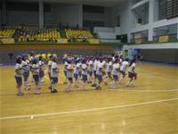 100學年度台北市1-4年級健康操比賽