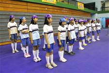 100學年度台北市1-4年級健康操比賽