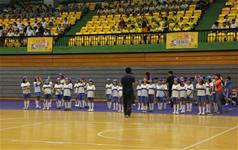 100學年度台北市1-4年級健康操比賽