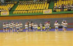 100學年度台北市1-4年級健康操比賽