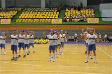 100學年度台北市1-4年級健康操比賽