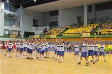 100學年度台北市1-4年級健康操比賽