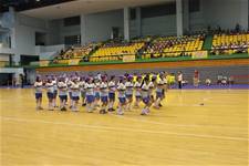 100學年度台北市1-4年級健康操比賽