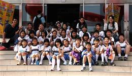 100學年度台北市1-4年級健康操比賽