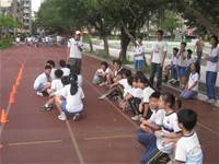 100學年度五年級樂樂棒球比賽