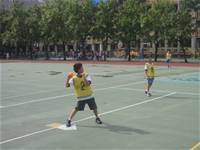 100學年度五年級樂樂棒球比賽