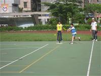 100學年度五年級樂樂棒球比賽