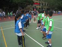 100學年度五年級樂樂棒球比賽