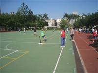 100學年度五年級樂樂棒球比賽