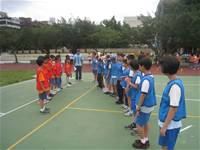 100學年度五年級樂樂棒球比賽