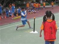 100學年度五年級樂樂棒球比賽