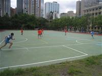 100學年度五年級樂樂棒球比賽