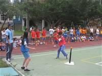 100學年度五年級樂樂棒球比賽