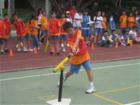 100學年度五年級樂樂棒球比賽