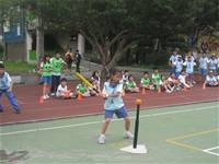 100學年度五年級樂樂棒球比賽