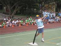 100學年度五年級樂樂棒球比賽