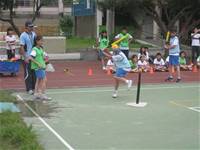 100學年度五年級樂樂棒球比賽