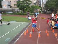 100學年度五年級樂樂棒球比賽