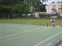 100學年度五年級樂樂棒球比賽